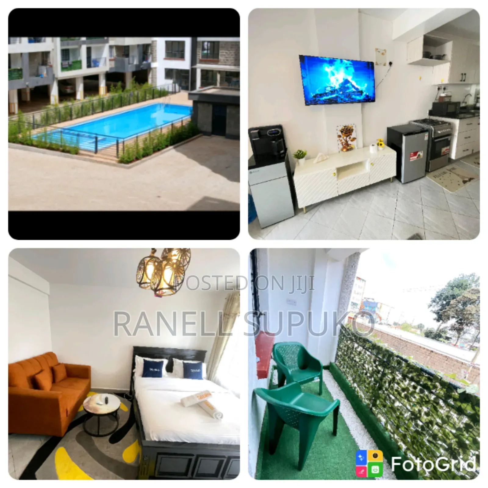 Studio Apartments