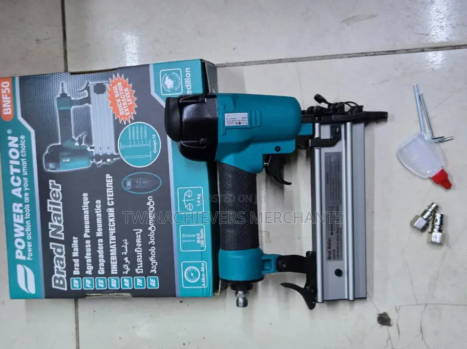 Air/Pneumatic Nail Gun 50mm(F50)