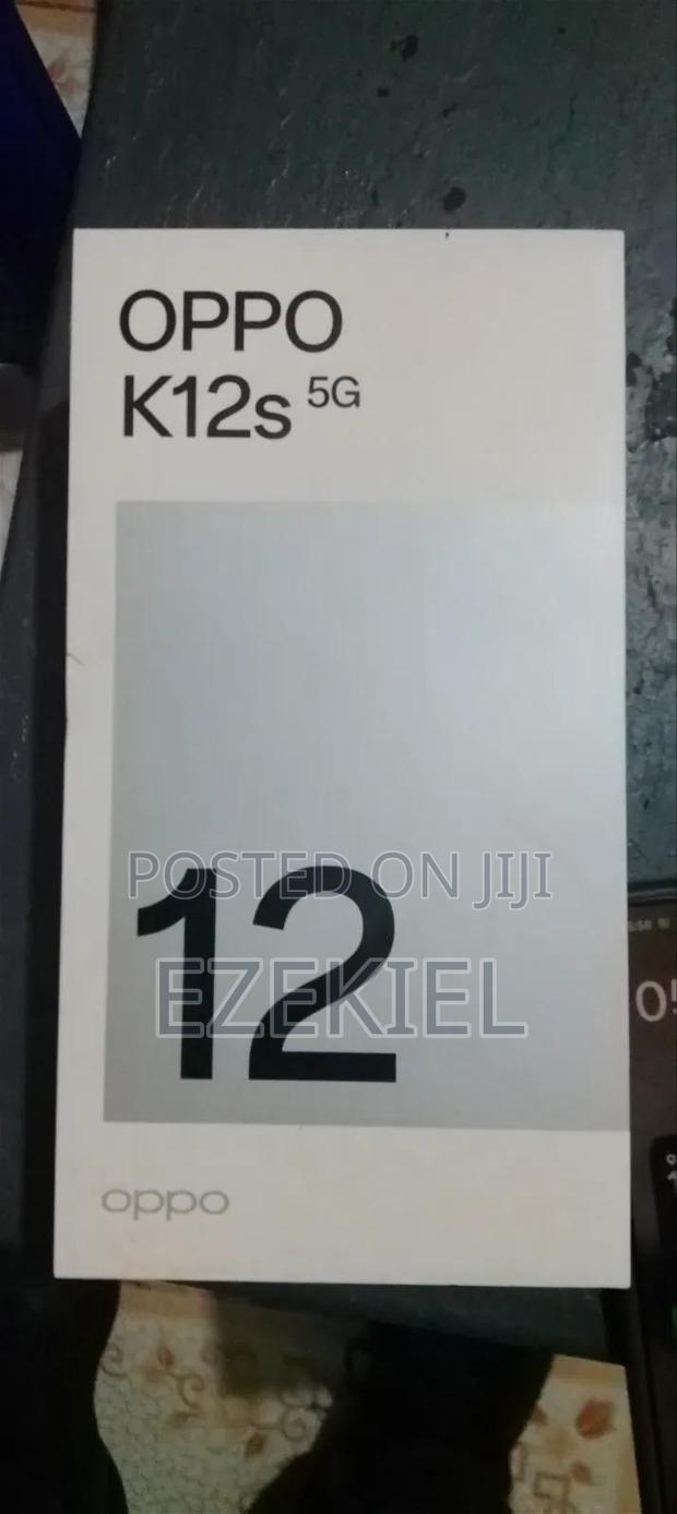New Oppo K12 Plus 256 GB White - thumbnail 3