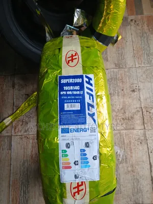 Hifly 195r14