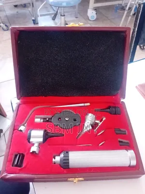 Ent Diagnostic Set