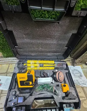 Dewalt Laser Level