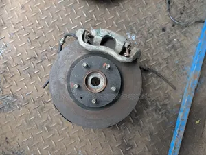 Mazda Cx-5 Front Wheel Hub.