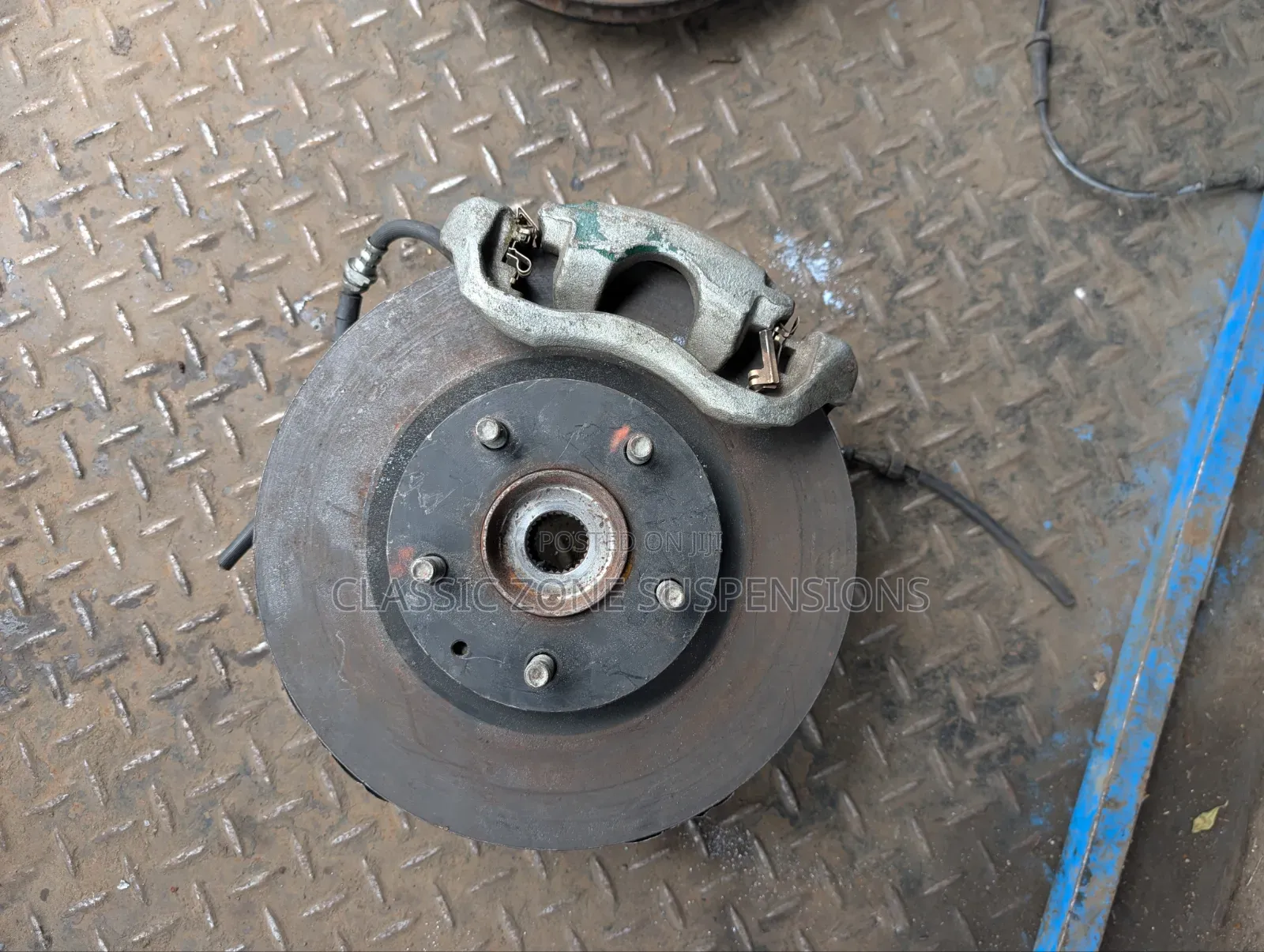 Mazda Cx-5 Front Wheel Hub.