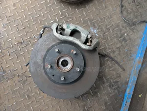 Mazda Cx-5 Front Wheel Hub.