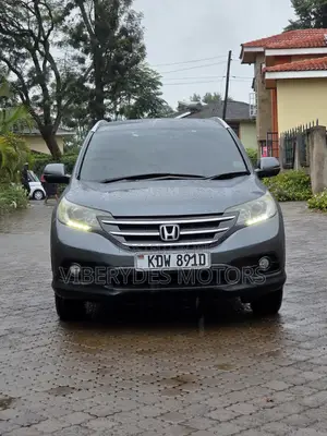 Honda CR-V 2013 Gray