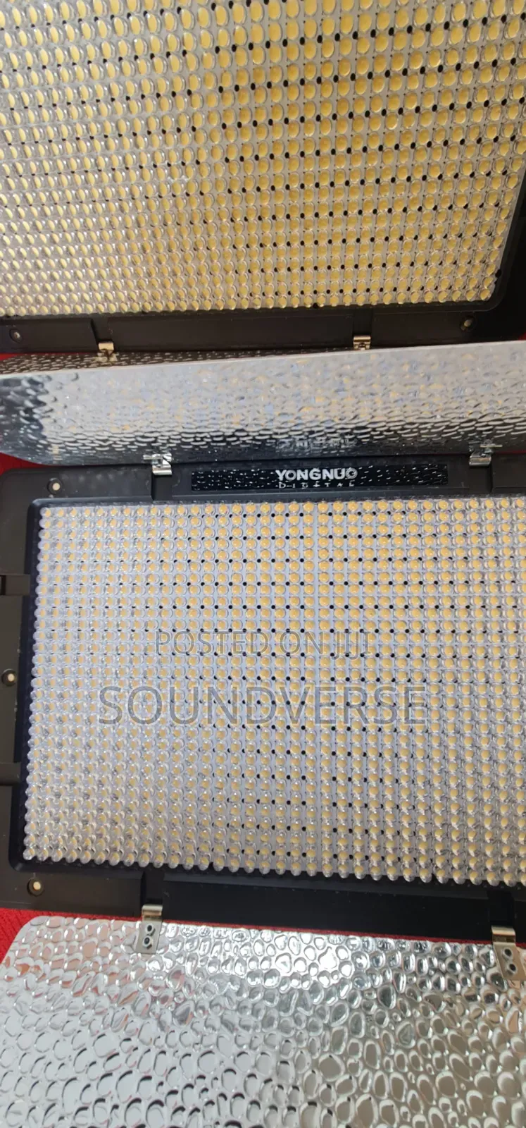 Led Videography Light - Yongnuo Yn1200