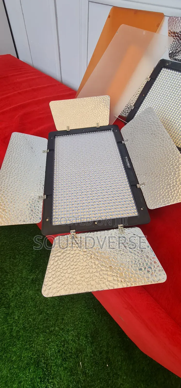 Led Videography Light - Yongnuo Yn1200