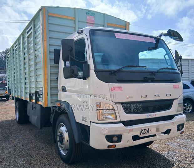 Mitsubishi Fuso F1