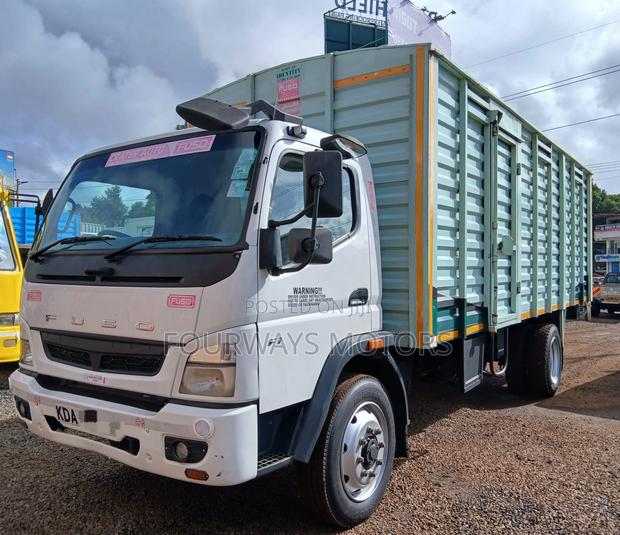 Mitsubishi Fuso F1 - thumbnail 2