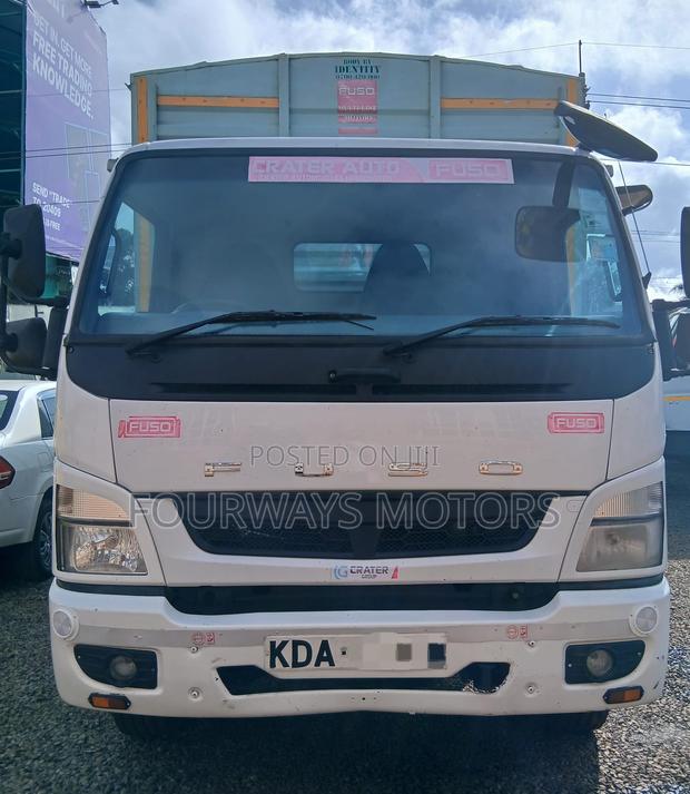 Mitsubishi Fuso F1 - thumbnail 3