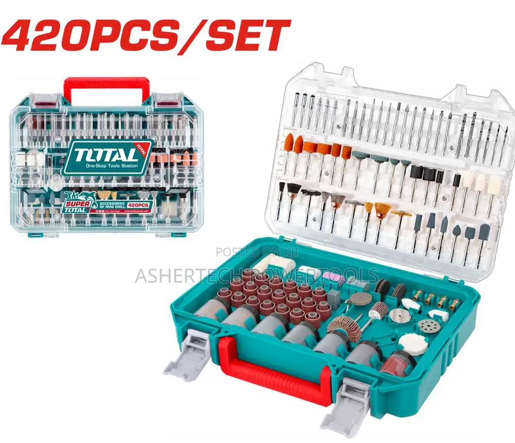 Takmg4208 Accessories of Mini Drill 420 PCS