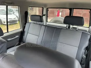 Toyota Land Cruiser 2019 White