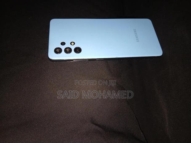 Samsung Galaxy A32 128 GB Blue - thumbnail 3