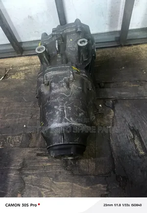 Honda Re4 Diffrential