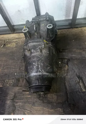 Honda Re4 Diffrential