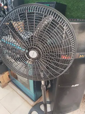 Black Ailyons Fan