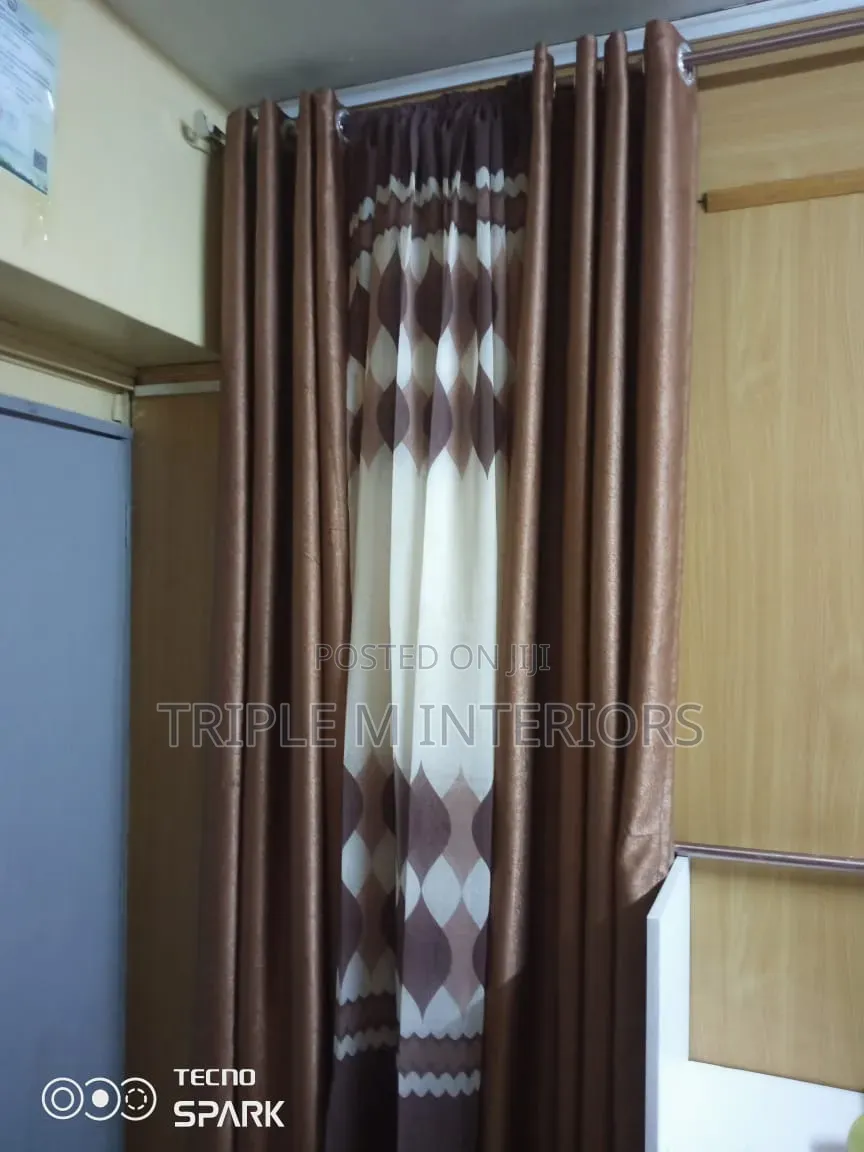Frame Your Views With Beautiful Curtain Designs