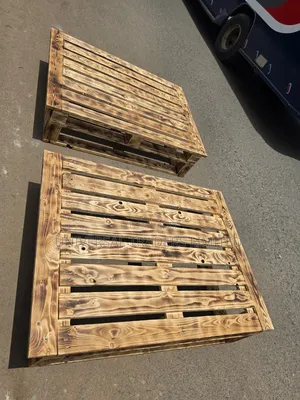 Wooden Pallets - Detachable 5*6 Pallets