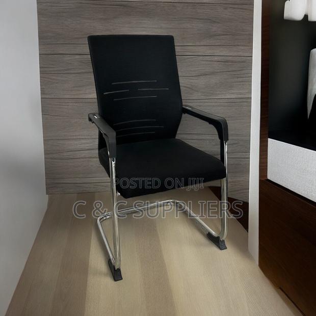Office Chairs; Ergonomic Office Guest Seats