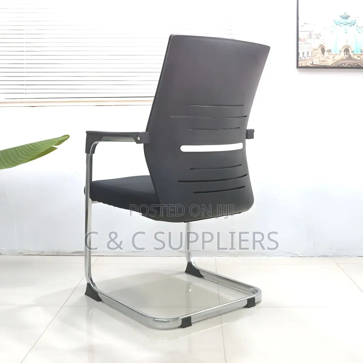 Office Chairs; Ergonomic Office Guest Seats