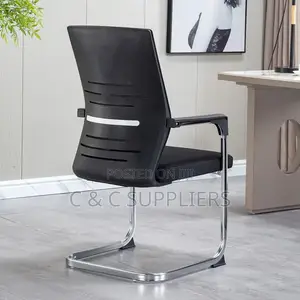 Office Chairs; Ergonomic Office Guest Seats