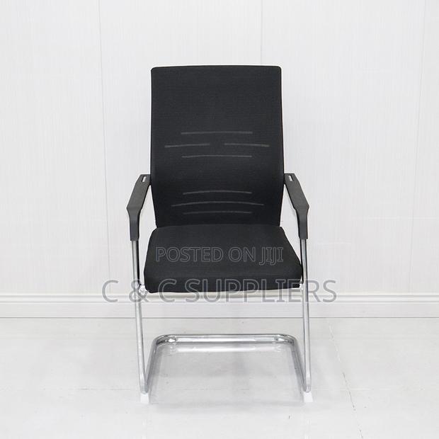 Office Chairs; Ergonomic Office Guest Seats - thumbnail 6