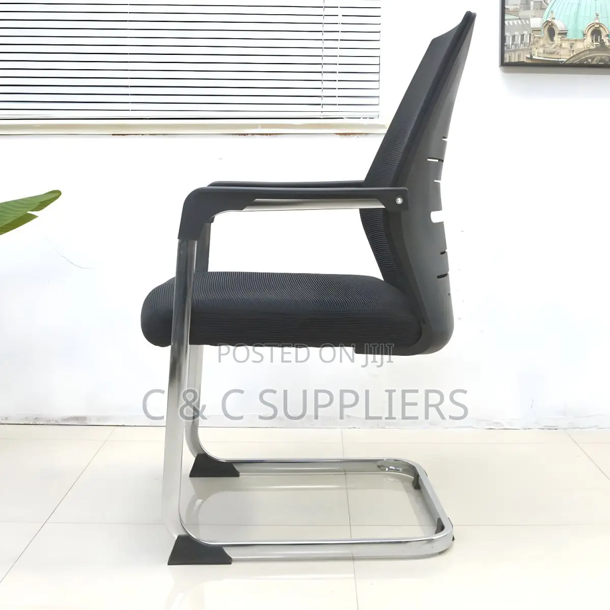 Office Chairs; Ergonomic Office Guest Seats