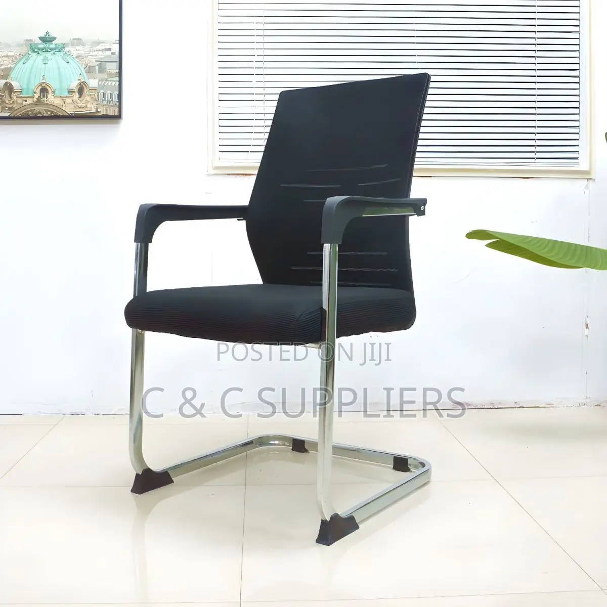Office Chairs; Ergonomic Office Guest Seats