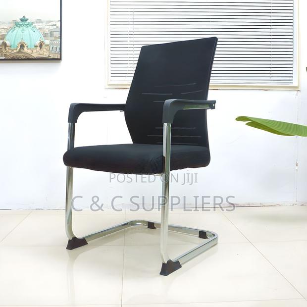 Office Chairs; Ergonomic Office Guest Seats - thumbnail 9