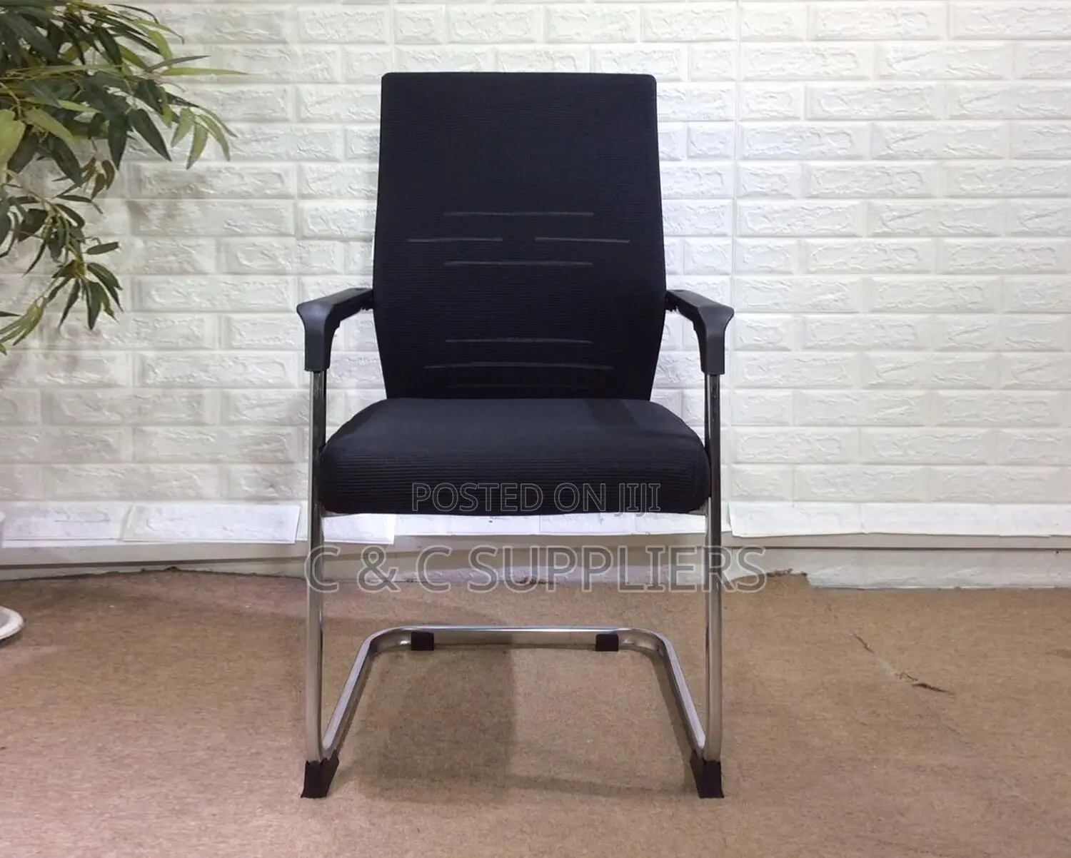 Office Chairs; Ergonomic Office Guest Seats