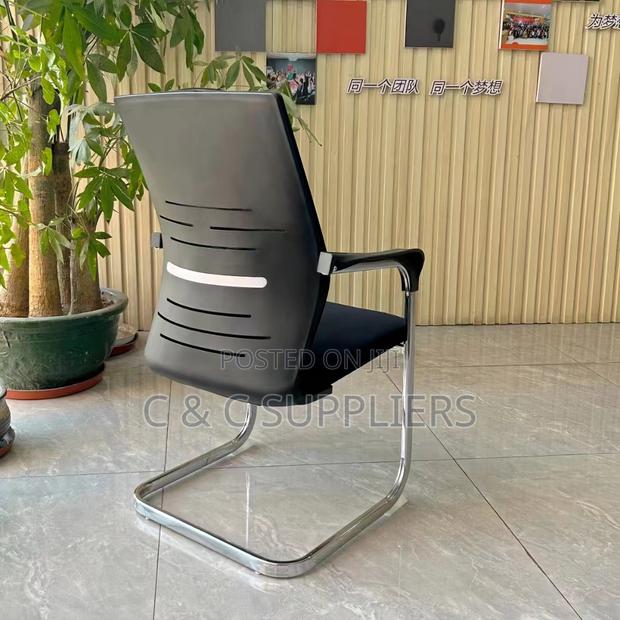 Office Chairs; Ergonomic Office Guest Seats - thumbnail 16