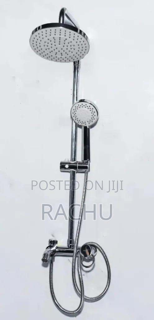 Shower Mixer Raiser - Hot and Cold