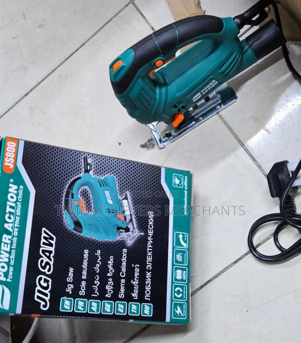 Jigsaw/Quality Electric Jigsaw 800w - thumbnail 2