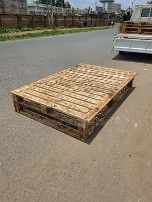 Wooden Pallets - 5x6 Size