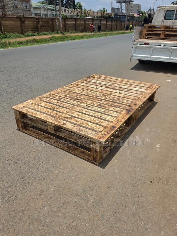Wooden Pallets - 5x6 Size
