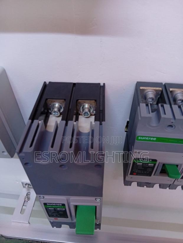 Suntree Dc McCb 63a/100a/125a — Solar Circuit Breaker - thumbnail 2