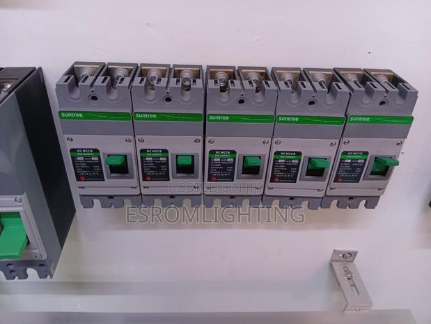 Suntree Dc McCb 63a/100a/125a — Solar Circuit Breaker - thumbnail 3