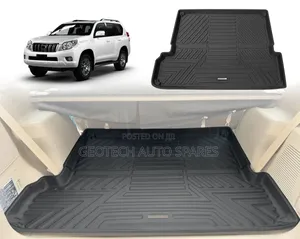 Land Cruiser Prado Fj120/Fj150 Boot Mats