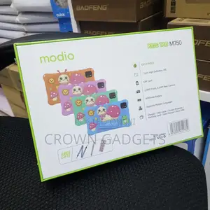 New Modio M750 256 GB