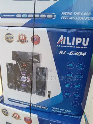 Ailipu Sound Woofer