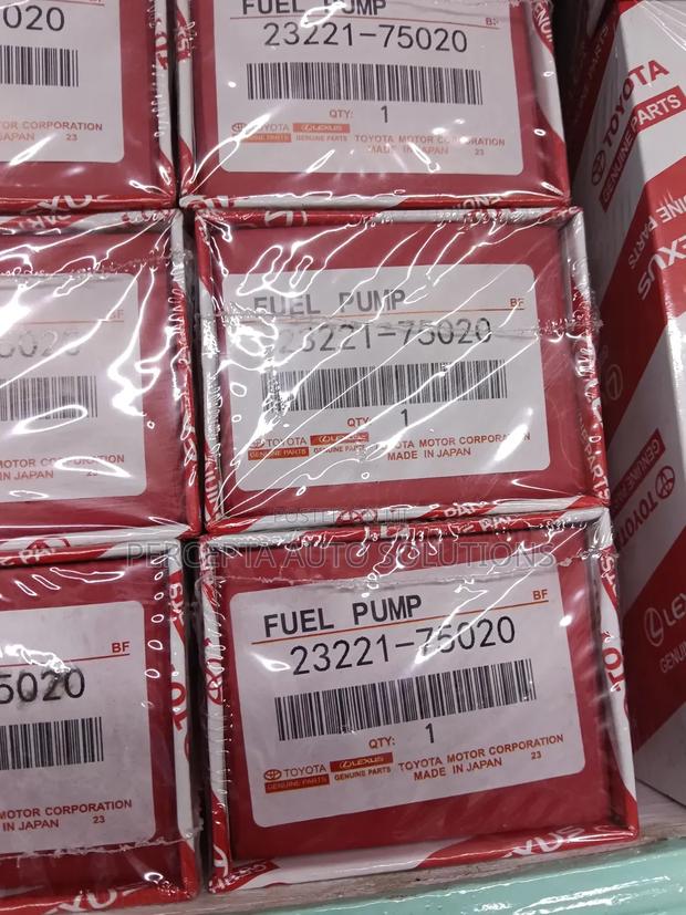 Toyota Kluger, Harrier,Prado 120, Forester Fuel Pump 23221-75020