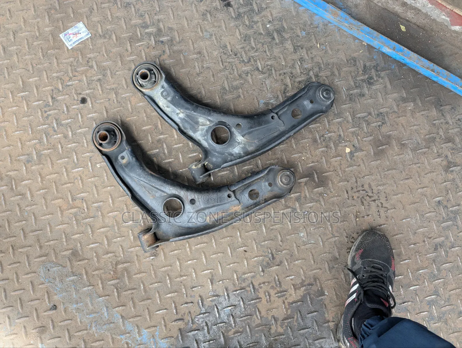 Toyota Axio Control Arm