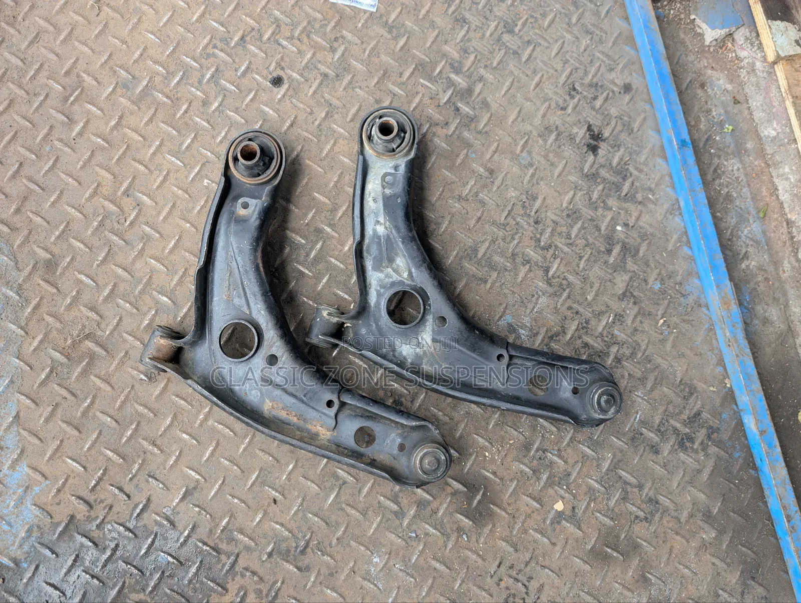 Toyota Axio Control Arm