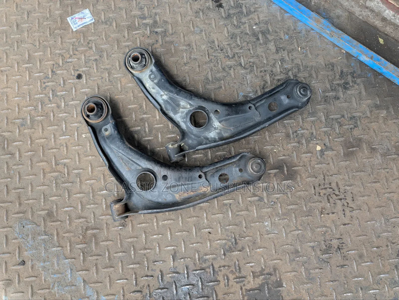 Toyota Axio Control Arm