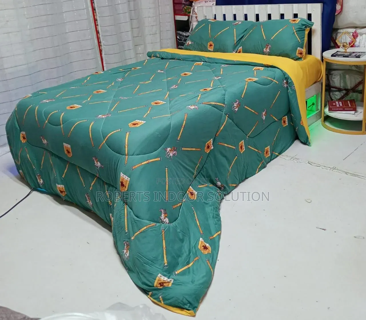 Reversible Bedding Set