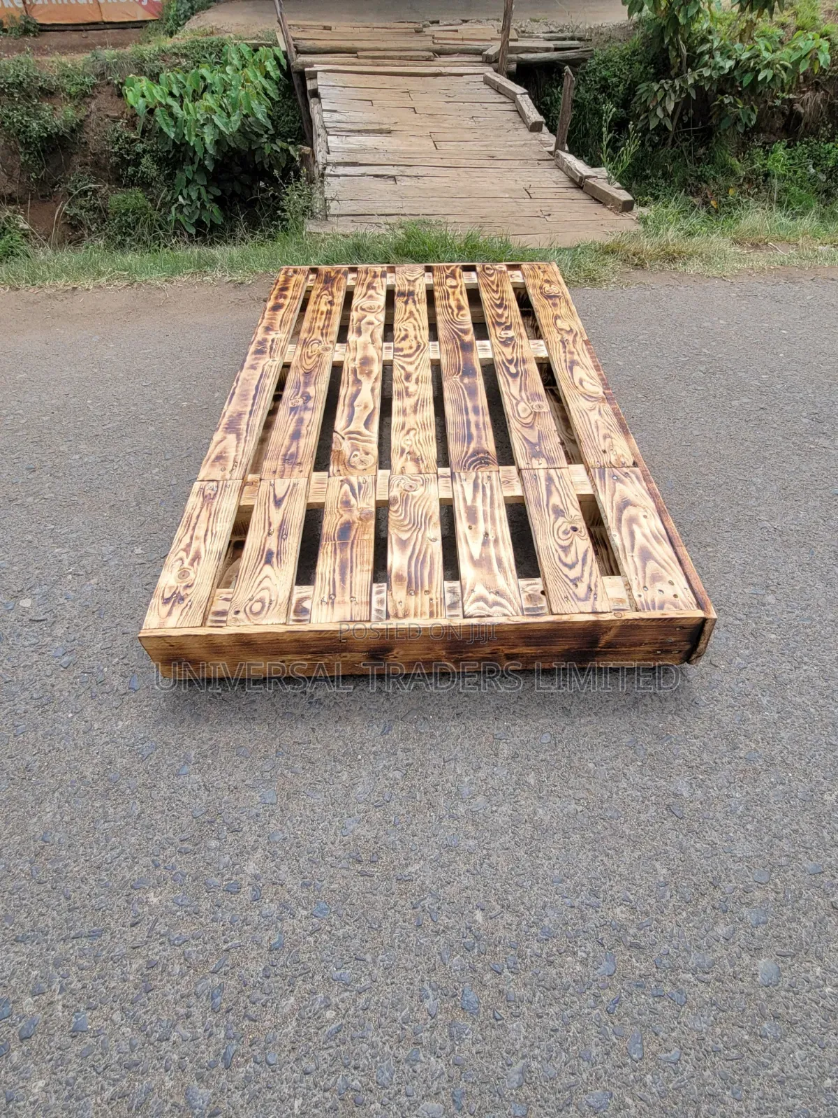 3x6 Wooden Pallets