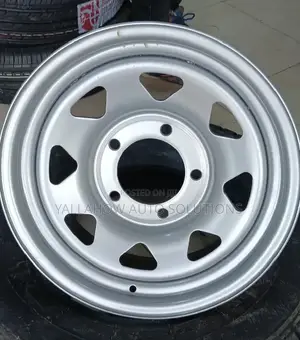 16 Inch 6 Hole Rims – Attractive Unique Alloy Wheels