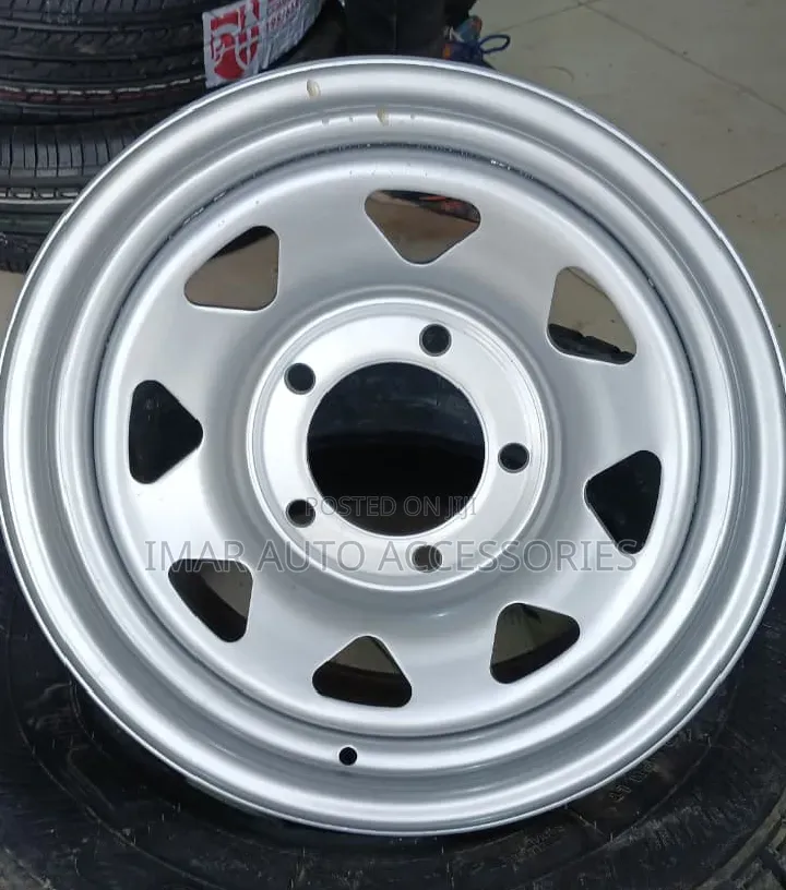 16 Inch 6 Hole Rims – Attractive Unique Alloy Wheels