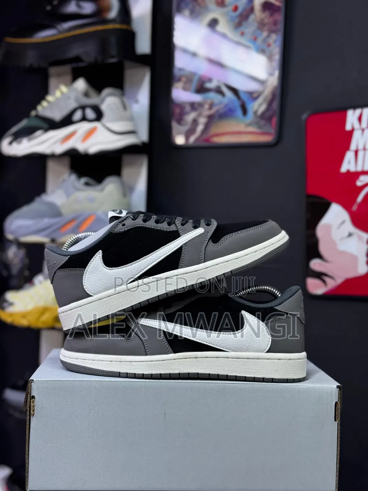 Nike Travis Scott